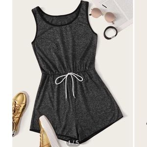 NWT Casual Romper
